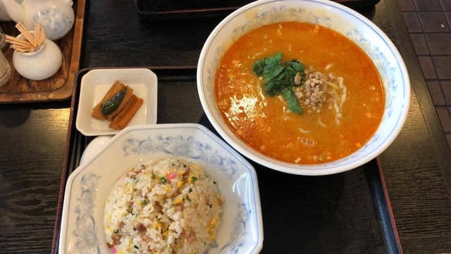 中華菜館 栄康園 - サブ画像2