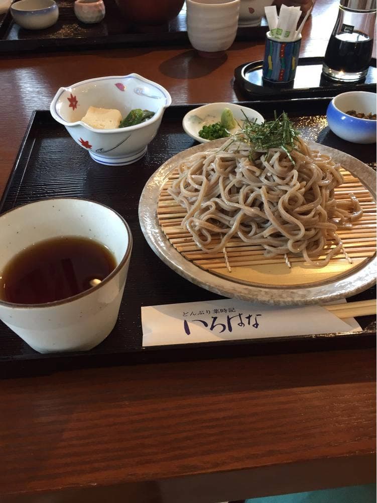 どんぶり菜時記 いろはな