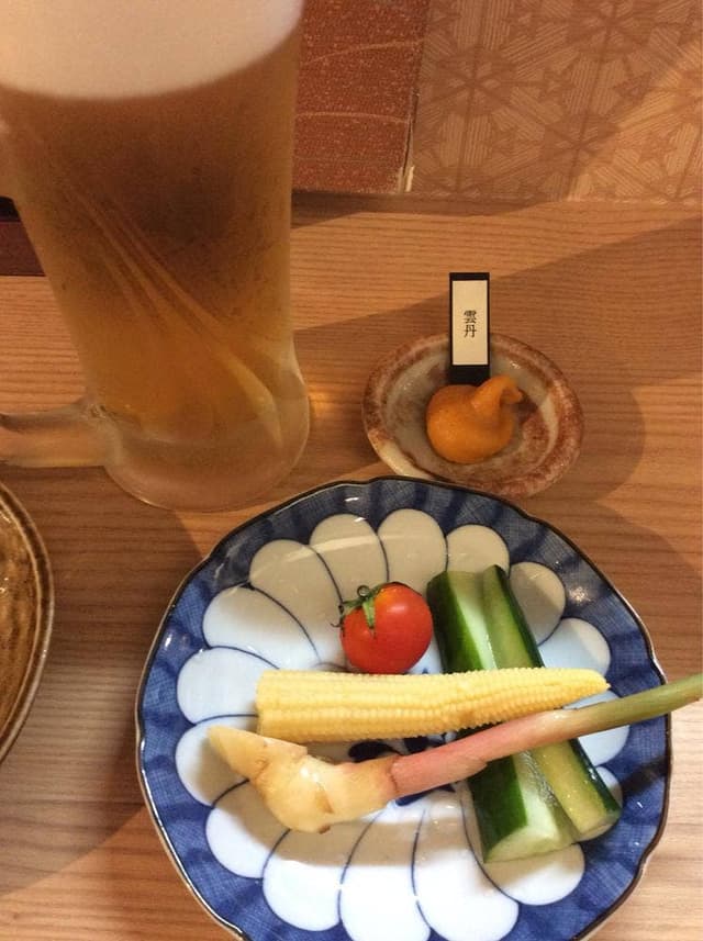 こだわり鮮魚と炭焼地鶏 炉 - サブ画像2
