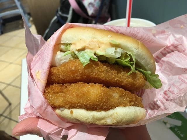 マクドナルド 155常滑店 - サブ画像1