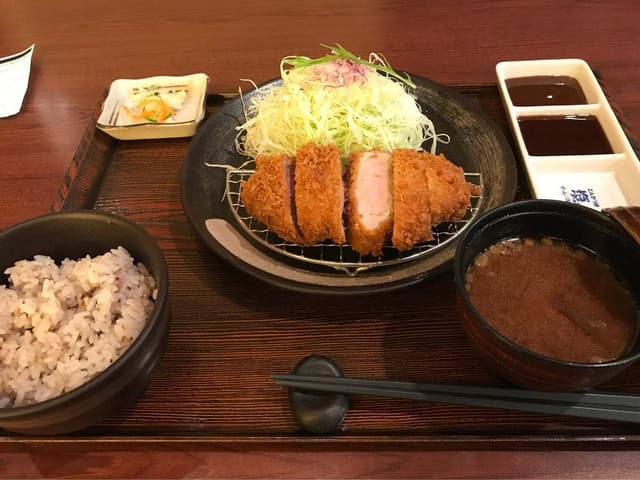 マ・メゾンのとんかつ 豊田店 - サブ画像1