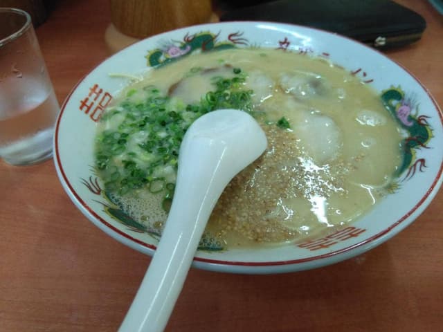 丸元ラーメン - サブ画像2