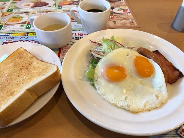 ガスト 金沢伏見台店 - サブ画像1