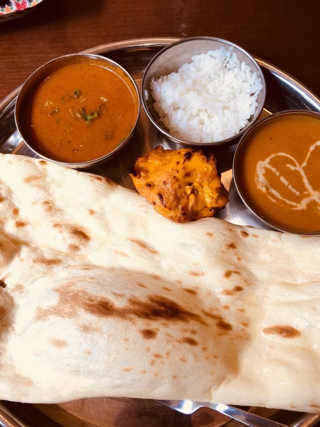 インド ネパール料理＆バー シダラタ 阿波座本店 - サブ画像1