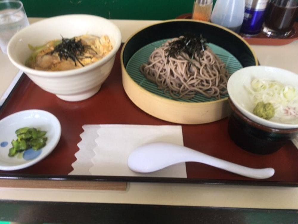 山田うどん 柳田街道店
