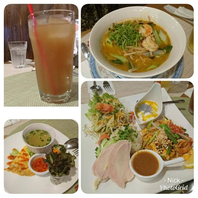 アジアンキッチン プーカォカフェ - サブ画像1