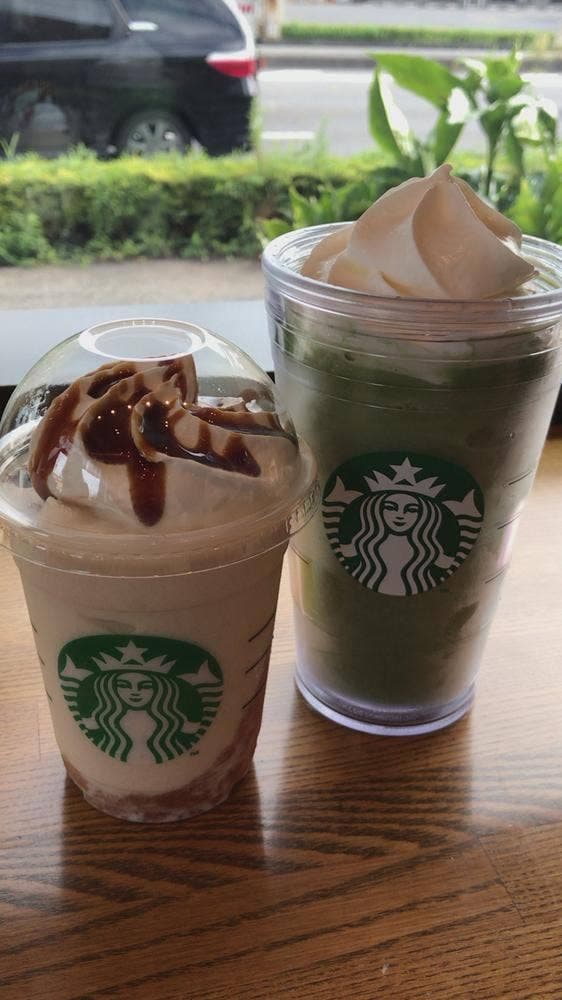 スターバックス コーヒー 宇都宮ゆいの杜店