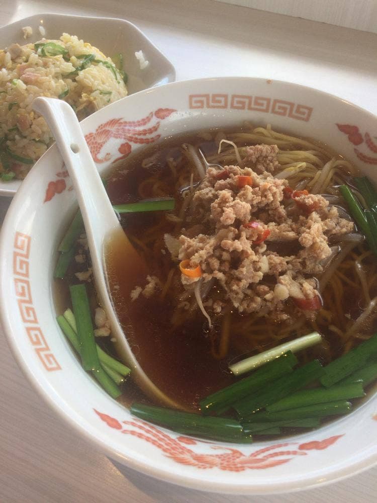 中華料理新中華 菊池店