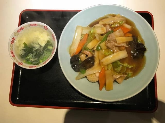 手作り鉄鍋餃子 双龍 - サブ画像2