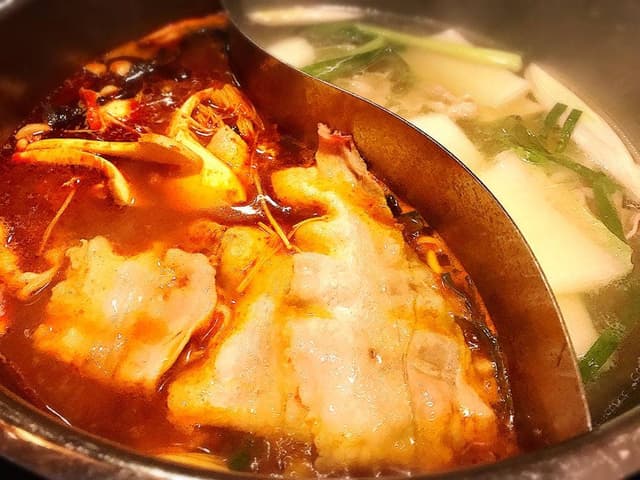 しゃぶしゃぶ 銀の鍋 出雲南店 - サブ画像2