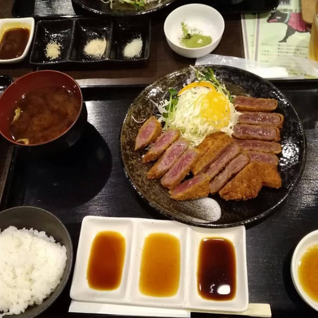 牛カツ専門店 縁 - サブ画像1