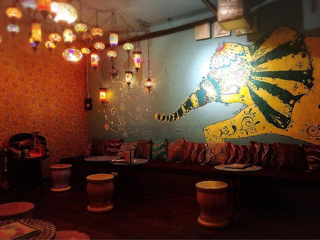 TROPICAL LOUNGE - サブ画像1