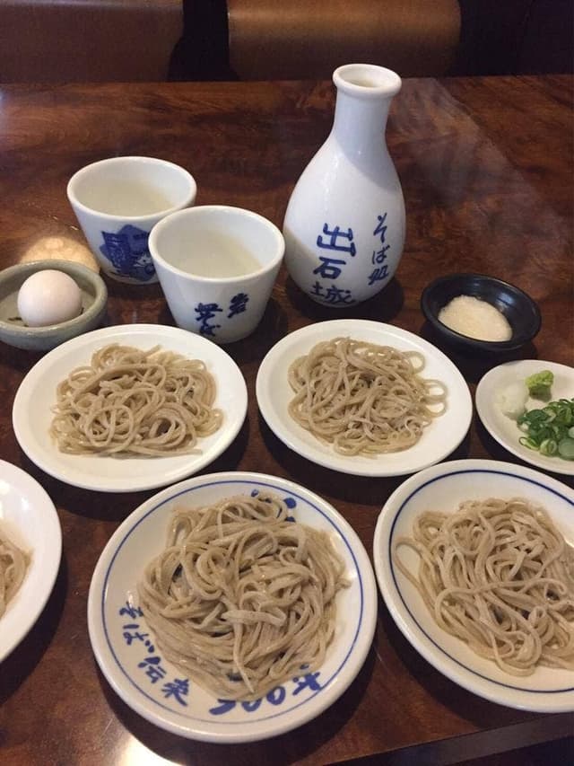 そば処 出石城 - サブ画像2