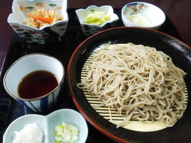 田舎の蕎麦処 千寿庵 - サブ画像2