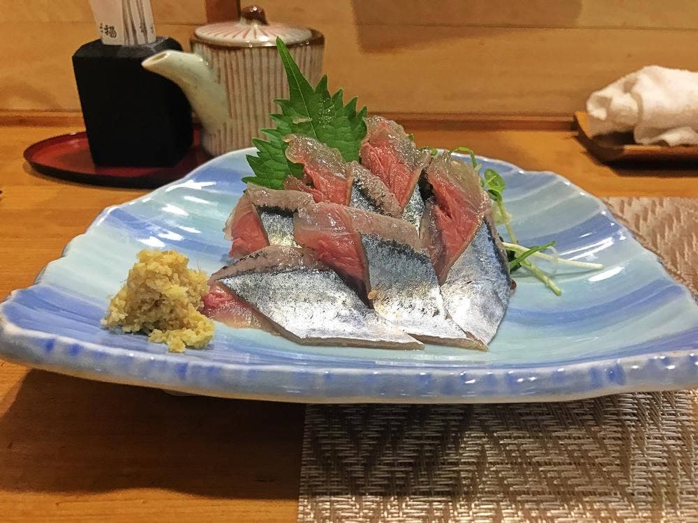 鮨一献 憲