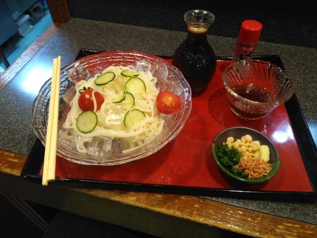 とことん餃子の朝日屋 - サブ画像1