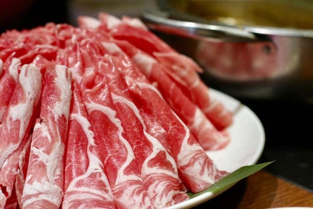 火鍋 小肥羊 札幌店 しゃおふぇいやん - サブ画像2