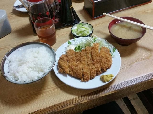 大田市場 笠間食堂 - サブ画像1