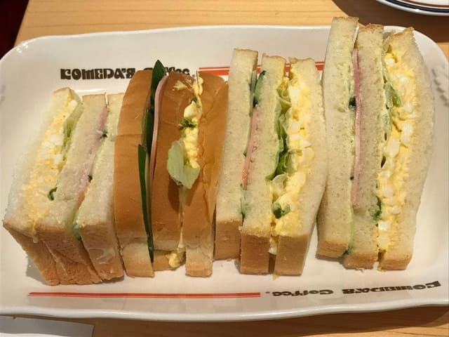 コメダ珈琲店 秋田八橋店 - サブ画像2