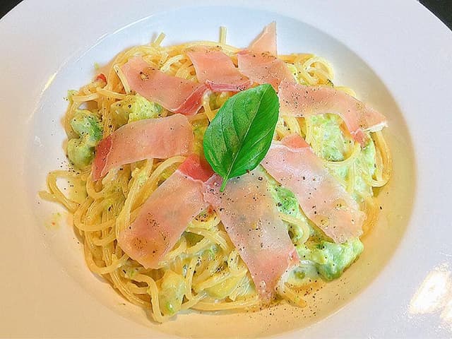 カッフェ カロリーナ - サブ画像2