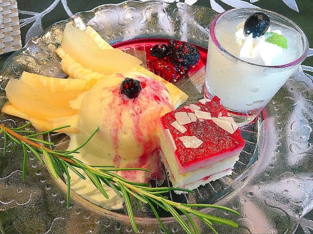 カッフェ カロリーナ - サブ画像3