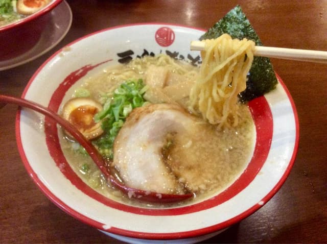 ラーメンのまめぞう 草加本店 - サブ画像3