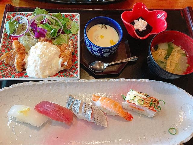 海鮮茶屋うを佐 - サブ画像2