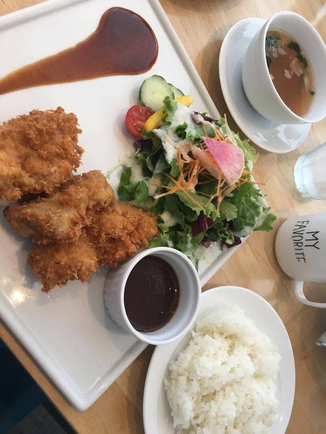 イルカの見えるレストラン - サブ画像3