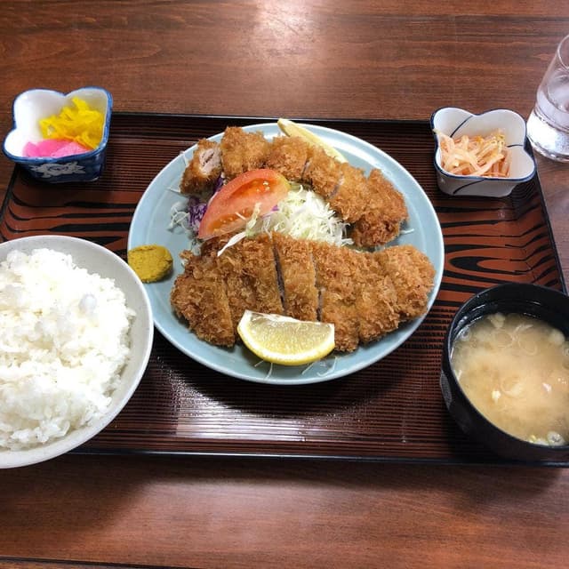 とんかつの福いち - サブ画像2