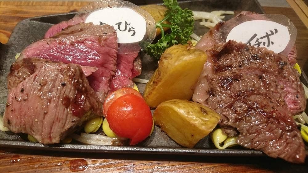 ニクバルダカラ 松山二番町店
