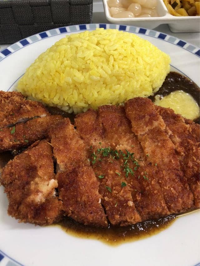 カレーハウス GHEE - サブ画像2