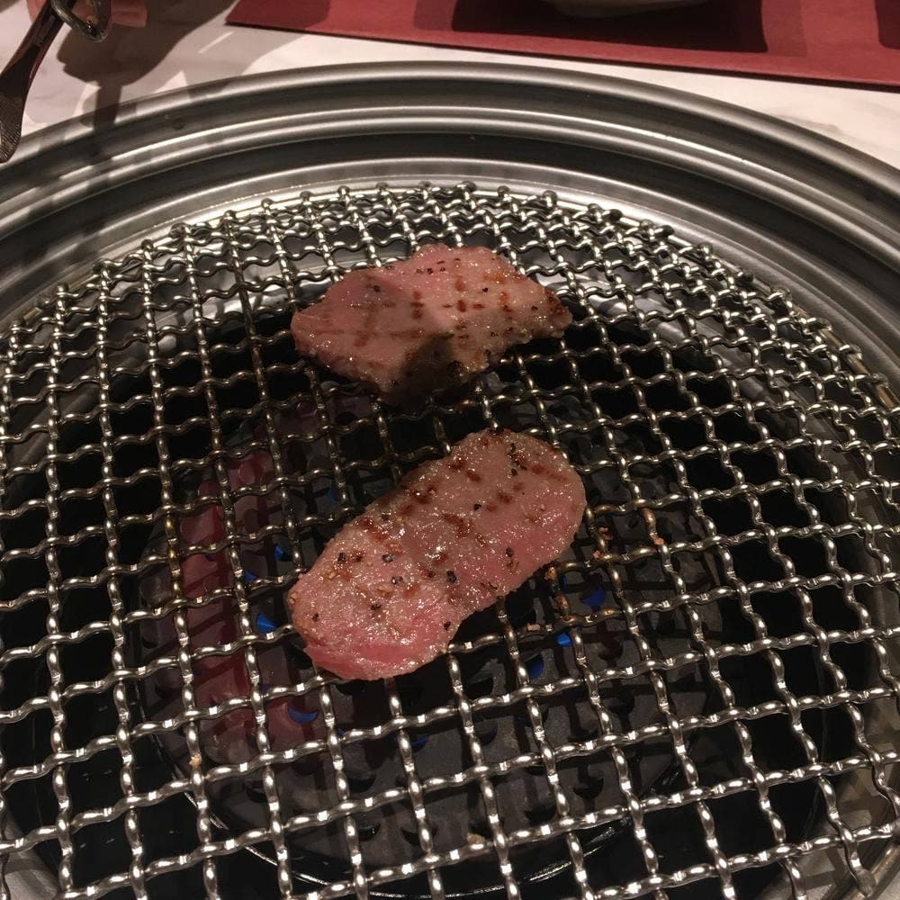 焼肉 牛達家