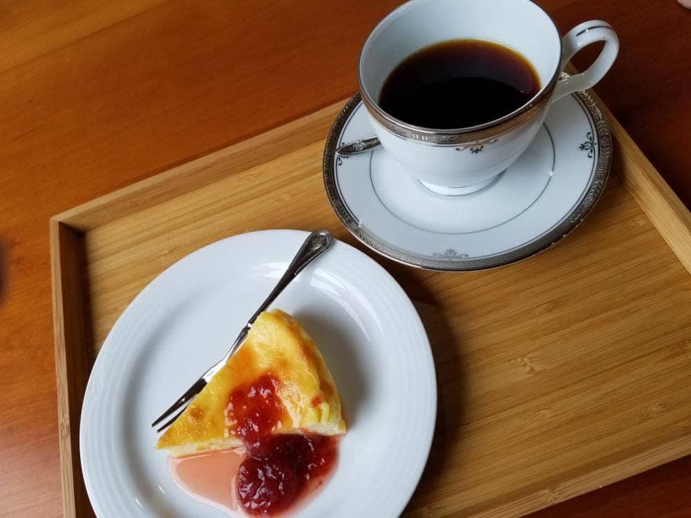 ドリームコーヒー南房総店くまカフェ