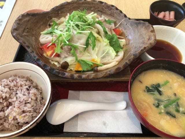 大戸屋ごはん処 イトーヨーカドー立場店 - サブ画像3