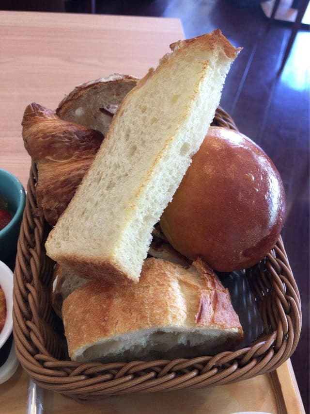 パンレストラン Melon's Tail - サブ画像2