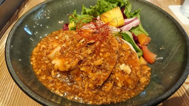 オワゾブルーカフェツリー - サブ画像1