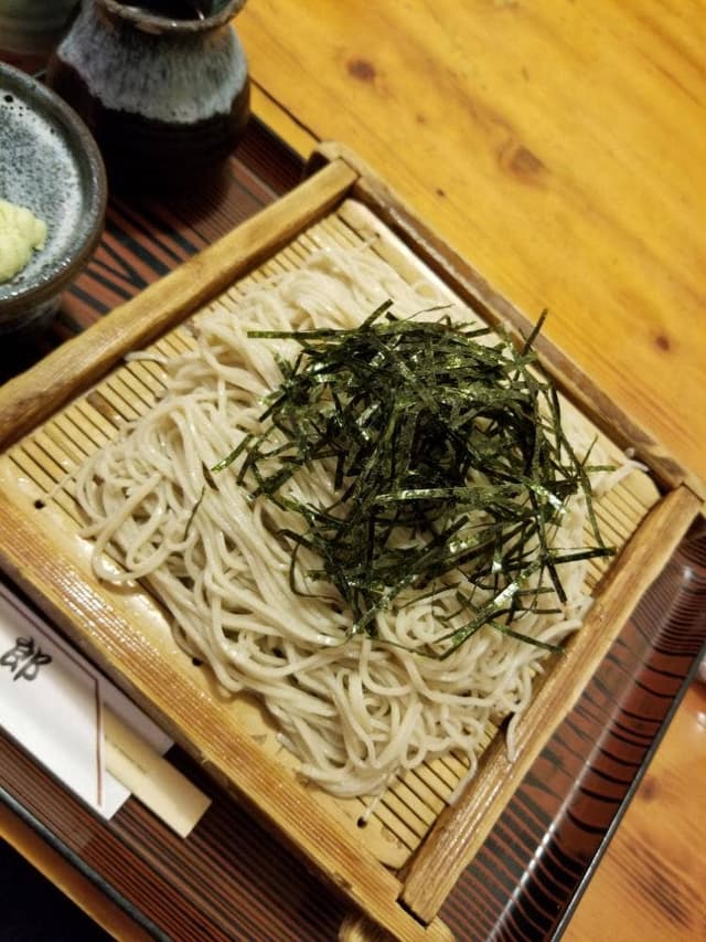 手打そば金太郎辻堂店 - サブ画像3