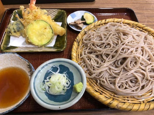 戸隠伊勢屋そば店 - サブ画像1