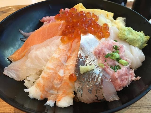 魚がし日本一 羽田空港国際線ターミナル TOKYO SKY KITCHEN店 - サブ画像3