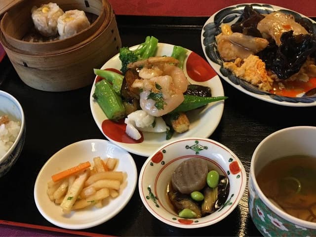 本格中国料理レストラン 扇子 THE chinois - サブ画像1