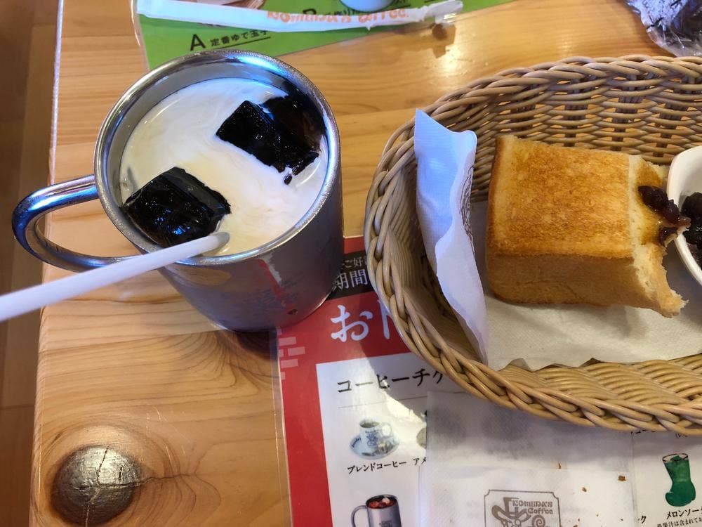 コメダ珈琲店 熊本合志店