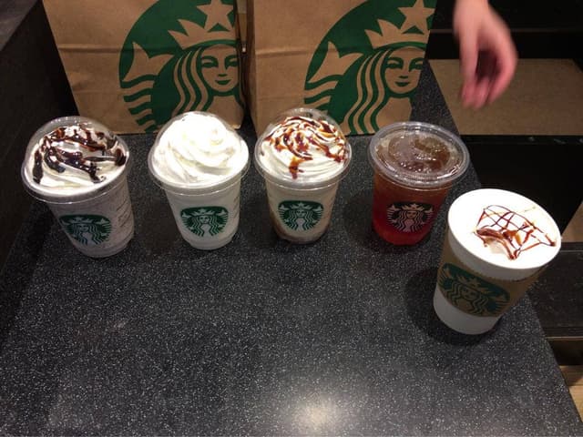 スターバックス コーヒー TSUTAYA 鈴鹿中央通店 - サブ画像1