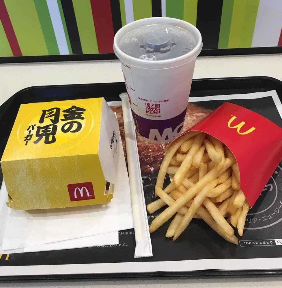 マクドナルド 彦根ビバシティ店