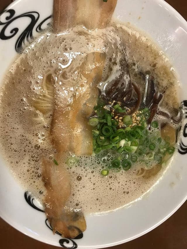 麺屋八感 - サブ画像2