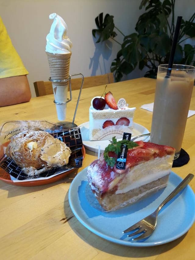 ガトーラボ リンクロック - サブ画像1