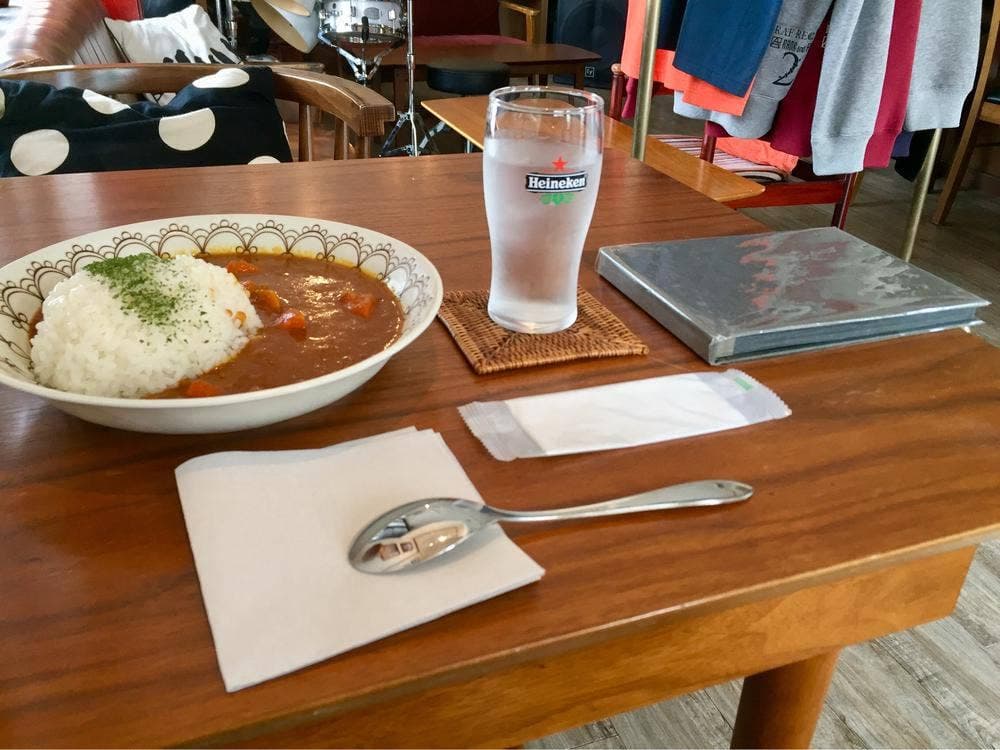 Used Cd / Record&Cafe RAF-REC
