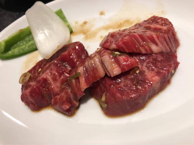 景勝苑 炭火焼肉 - サブ画像1