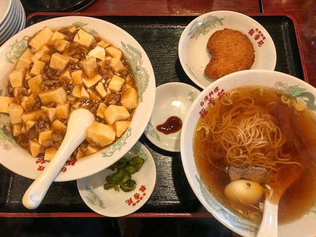 台湾料理 龍香苑 大垣今宿店 - サブ画像1