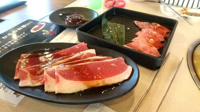 じゅうじゅうカルビ 大久保インター店 - サブ画像1
