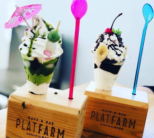 船方農場CAFE 新山口駅店 - サブ画像3